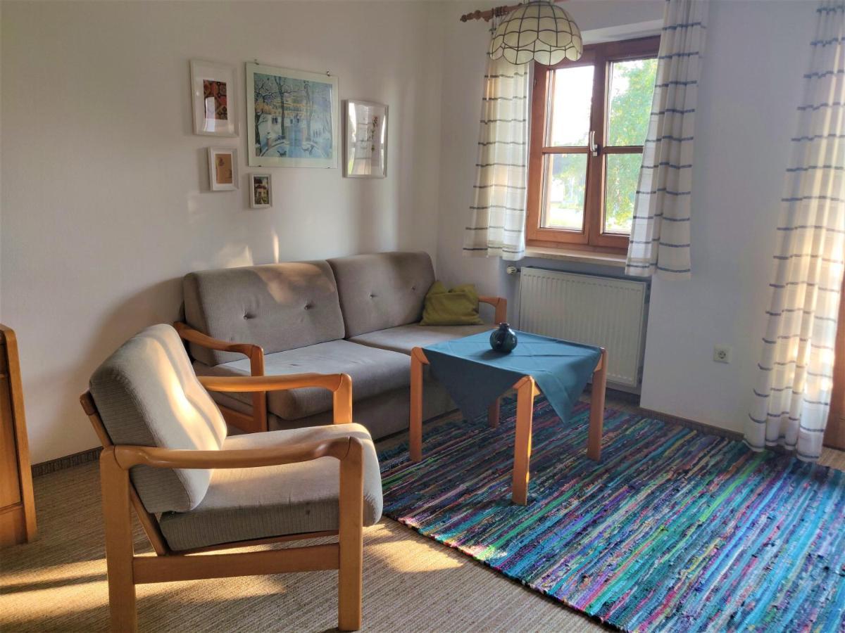 Pension Margaretenhof Bayerbach ภายนอก รูปภาพ