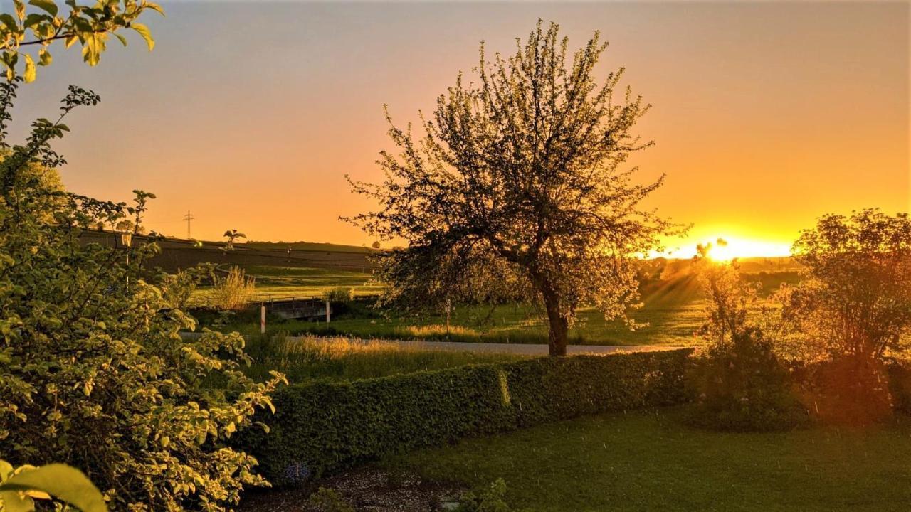 Pension Margaretenhof Bayerbach ภายนอก รูปภาพ