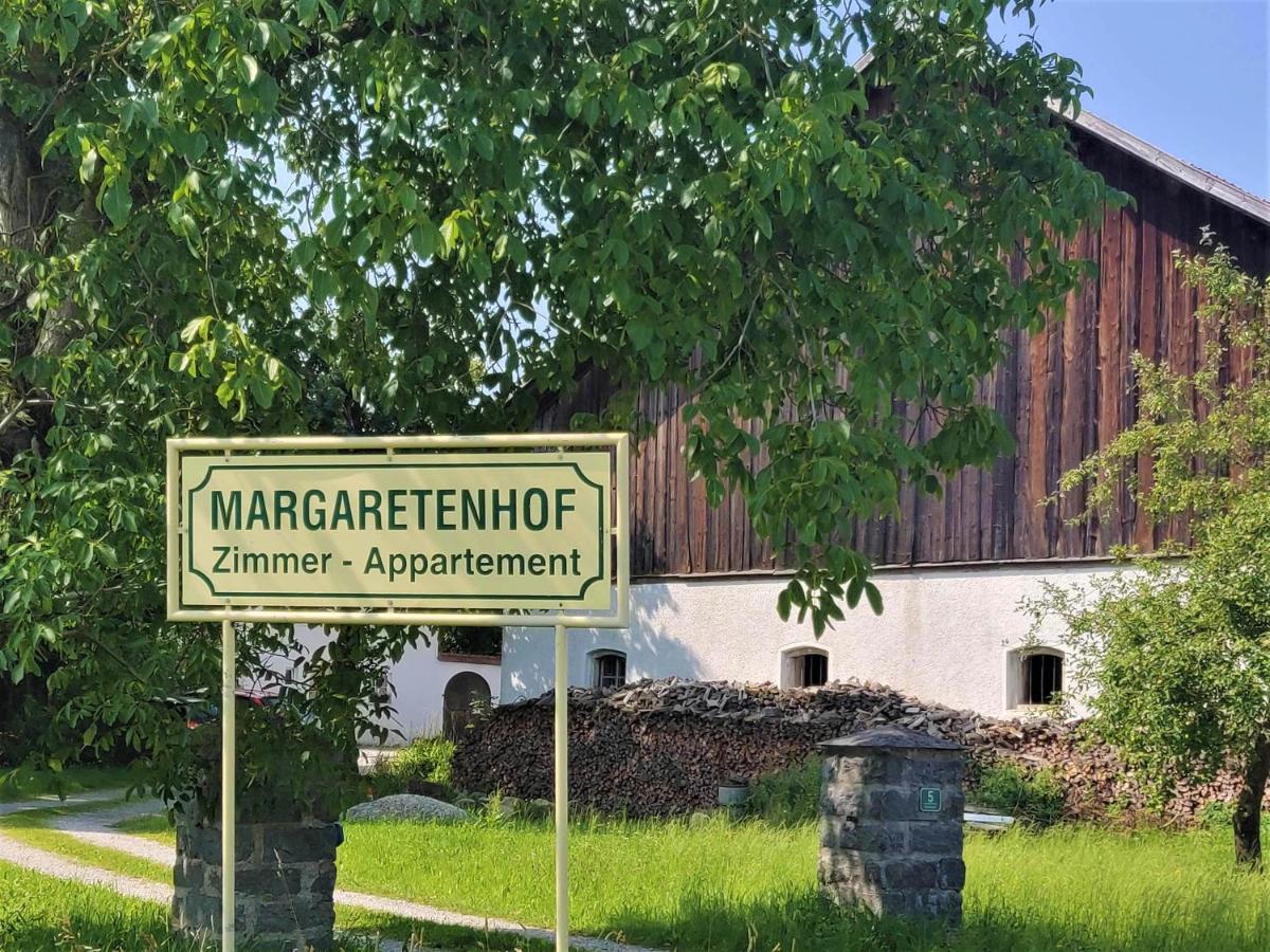Pension Margaretenhof Bayerbach ภายนอก รูปภาพ