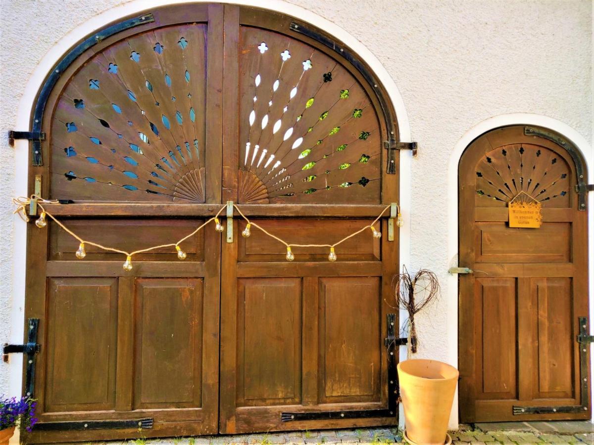 Pension Margaretenhof Bayerbach ภายนอก รูปภาพ