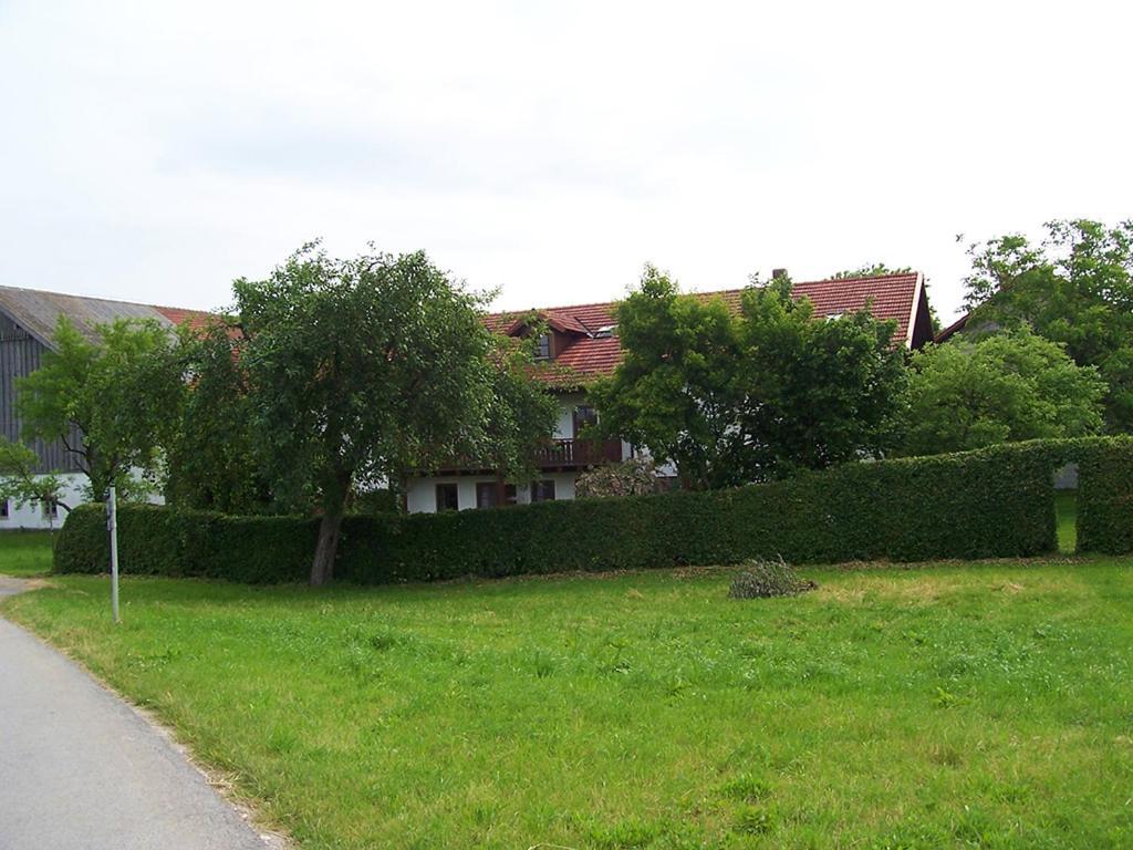 Pension Margaretenhof Bayerbach ภายนอก รูปภาพ