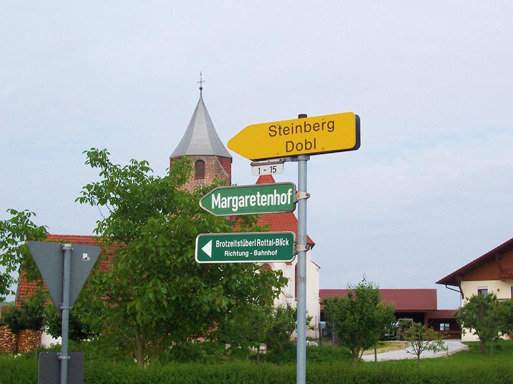 Pension Margaretenhof Bayerbach ภายนอก รูปภาพ
