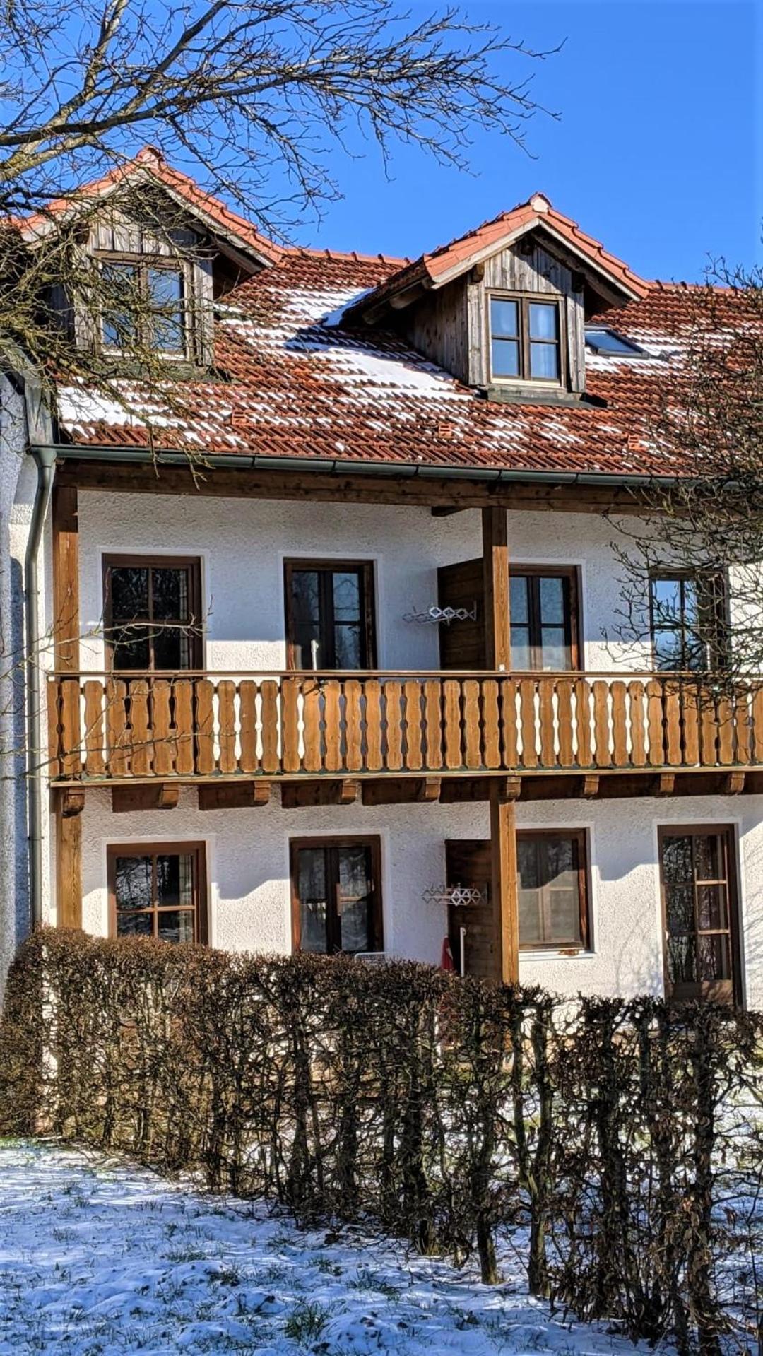 Pension Margaretenhof Bayerbach ภายนอก รูปภาพ