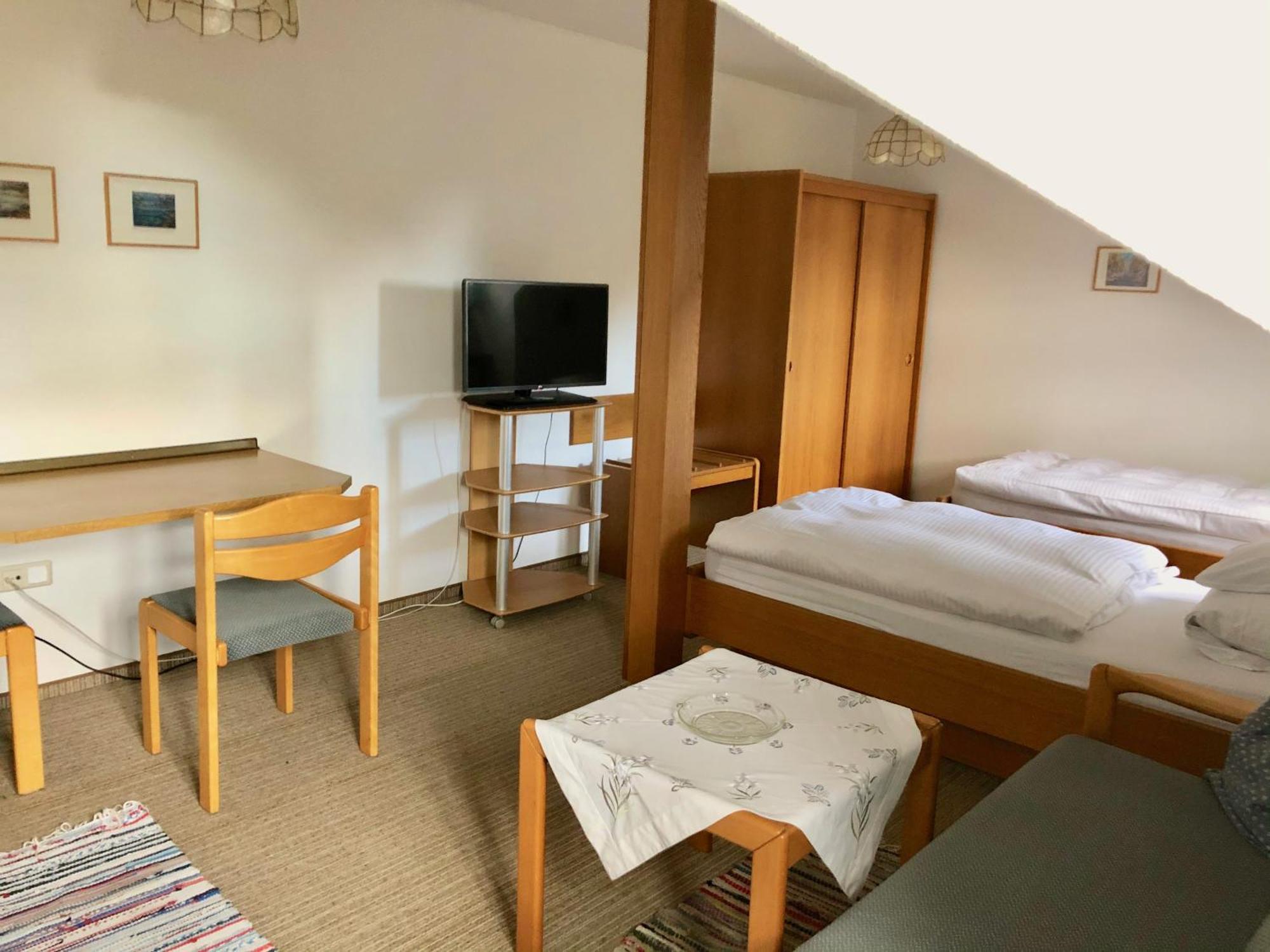 Pension Margaretenhof Bayerbach ภายนอก รูปภาพ