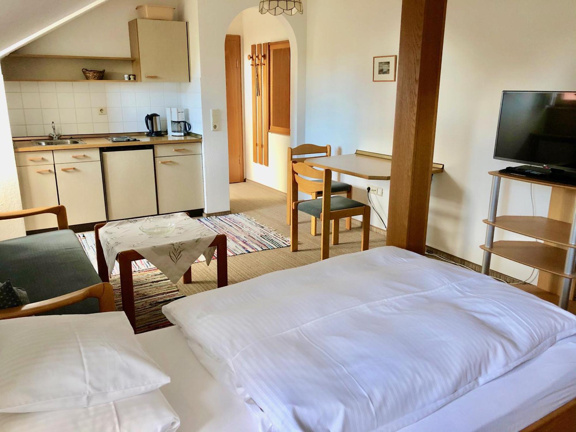 Pension Margaretenhof Bayerbach ภายนอก รูปภาพ